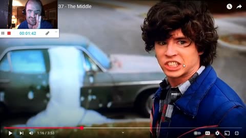 "Axl Heck Moments Part 137 - The Middle" (Reaction; #103)