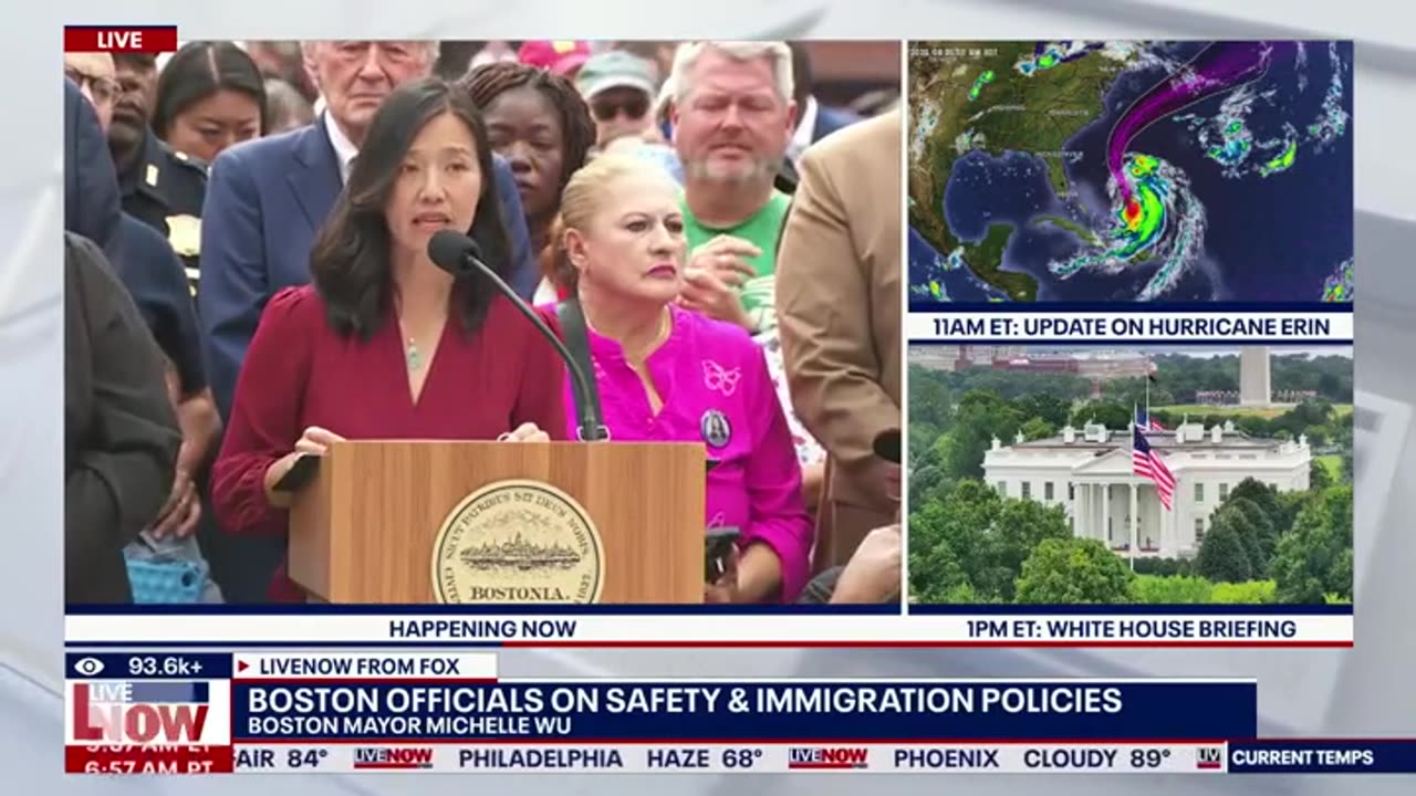 Chinese-Tied Dem Mayor Vows To Protect Criminal Illegal Immigrants At All Costs