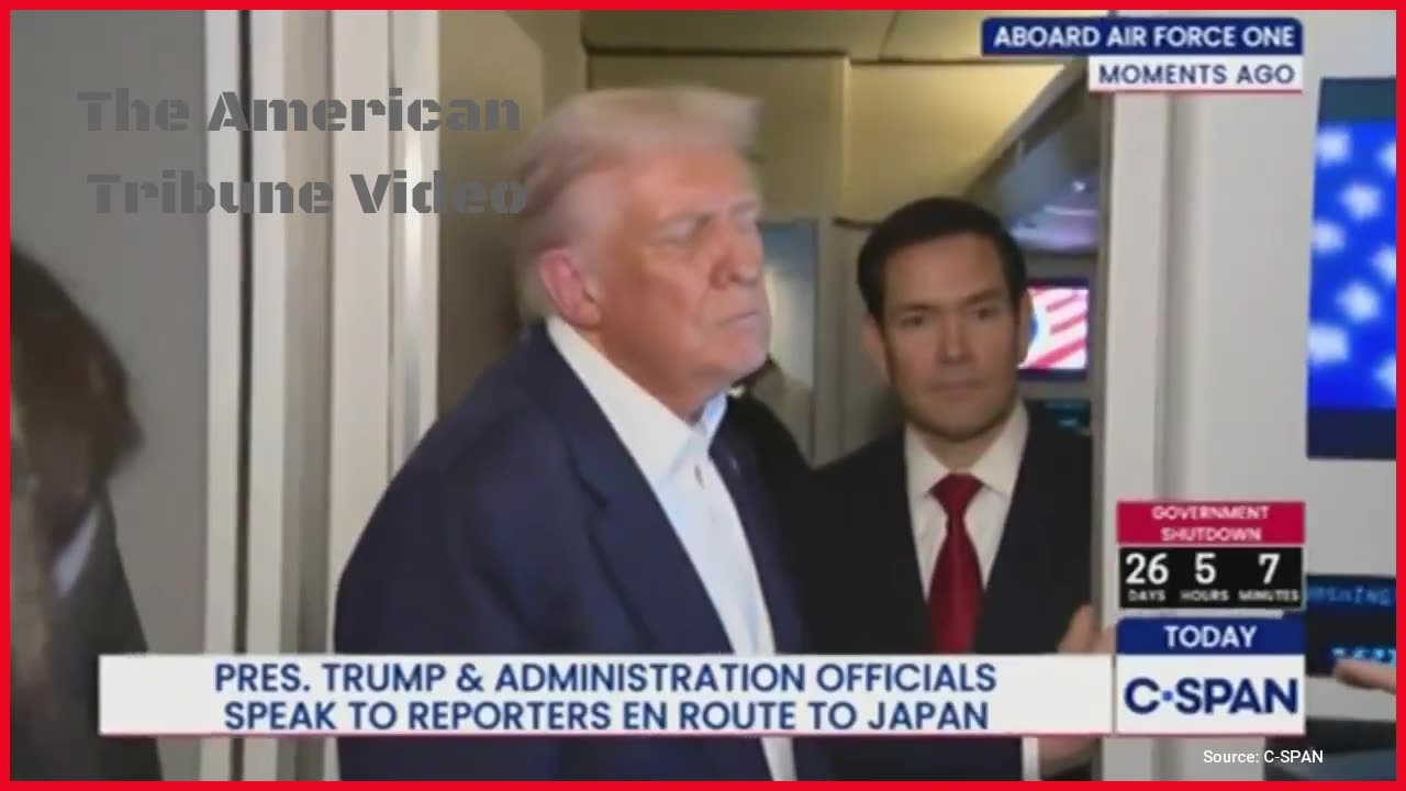 Trump Has Very Entertaining Reaction to Theory about How He Might Run for a Third Term