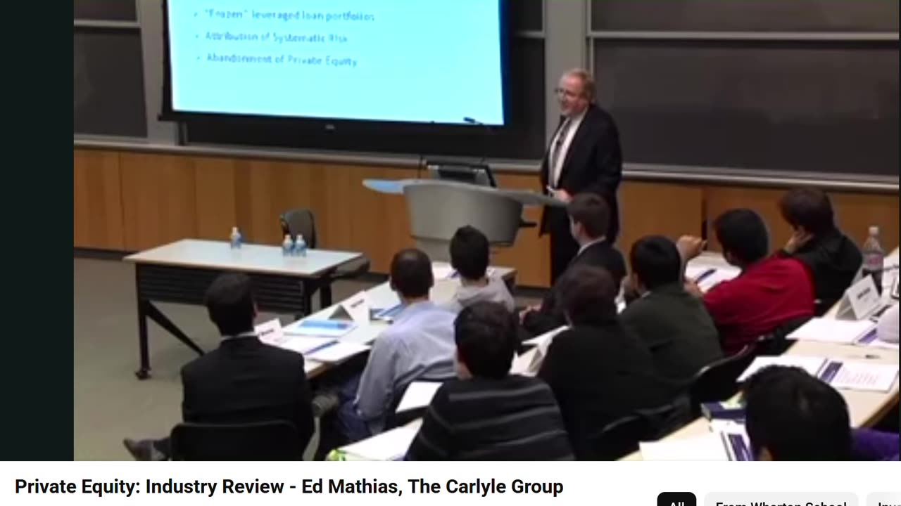 PRIVATE EQUITY