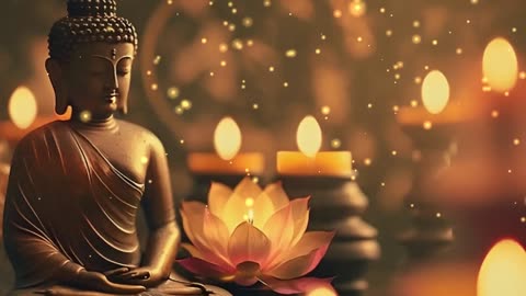 30 Minute Deep Meditation Music for Positive Energy • Relax Mind Body, Inner Peace
