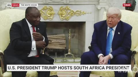 Trump Slams NBC Reporter Over Qatari Jet Question: Calls Journalist a 'Disgrace'