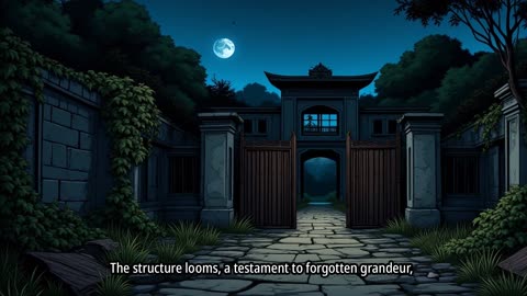 echoes of the palace