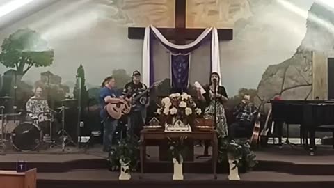 Your Cries have Awoken the Master. Pastor Tim & Kandy Gatewood Redd