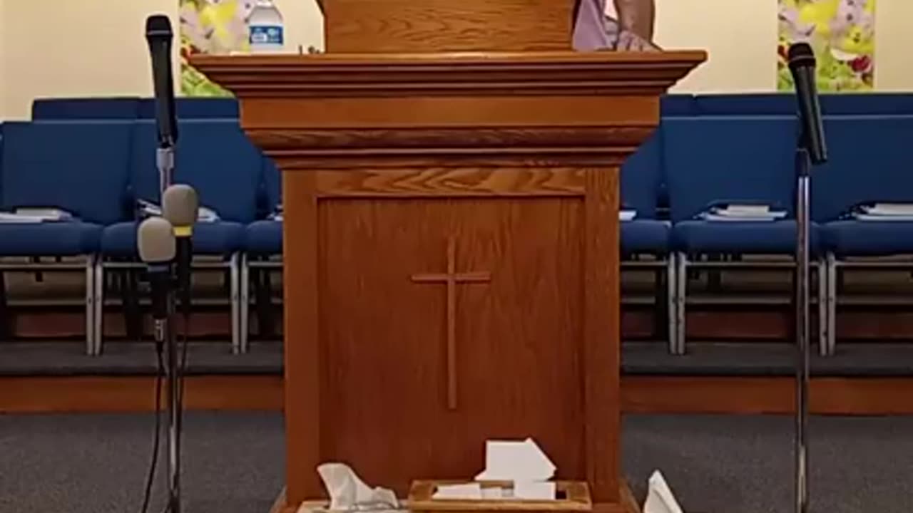 True Gospel Baptist Church Sunday School 4-27-25