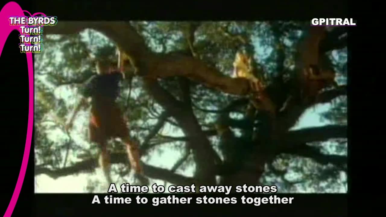 TeThe Byrds - Turn Turn Turn lyricsrrian - Wake Up - Lyric Video