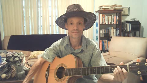 I'll Be There For You (Acoustic Bon Jovi Cover) - Jedi Shaman #bonjovicover