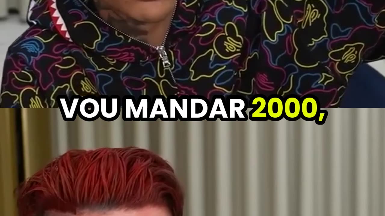 4000 para melhor clipador