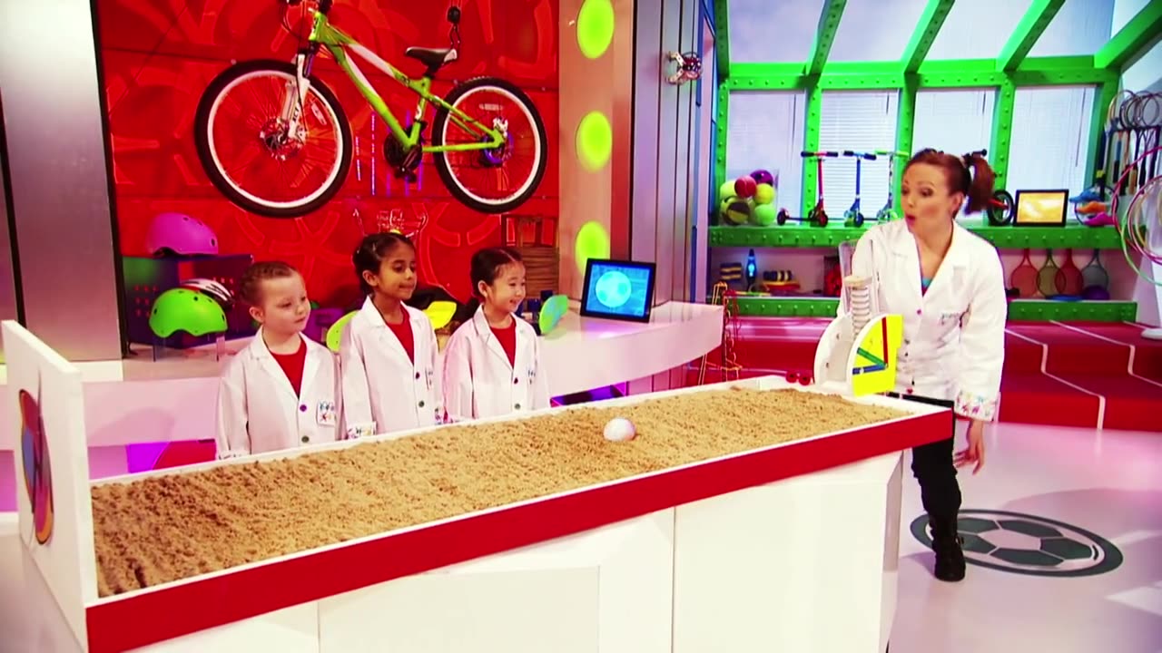 Nina y las Neuronas - T9E08 - Velocidad