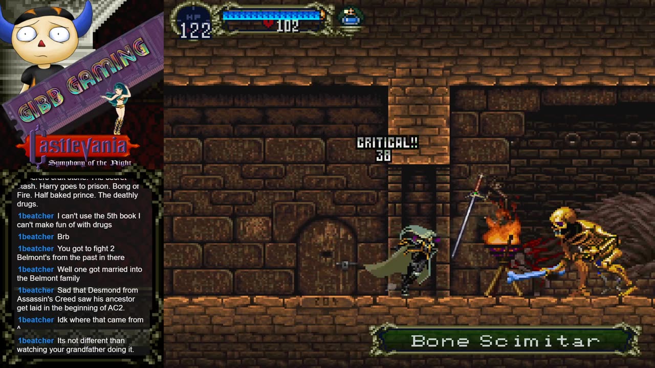 Castlevania Symphony of the Night - Ring of Varda