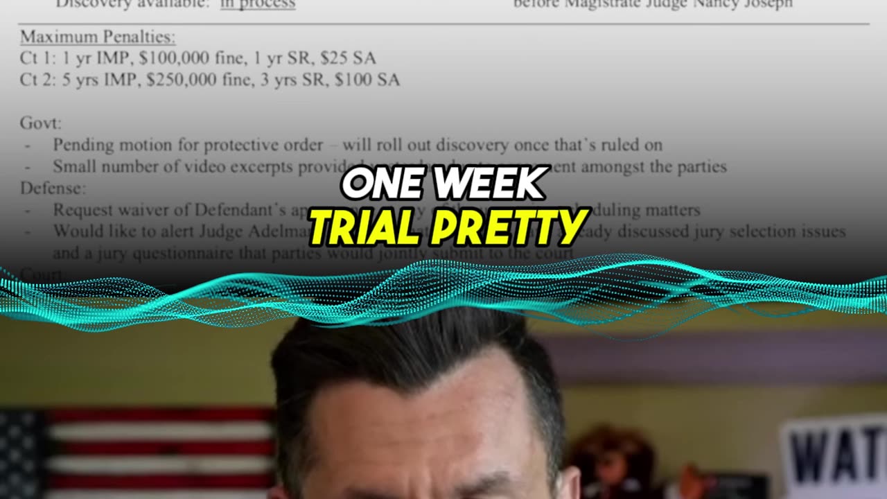 Backdoor Judge Pleads NOT GUILTY in Lightning-Fast Court Showdown