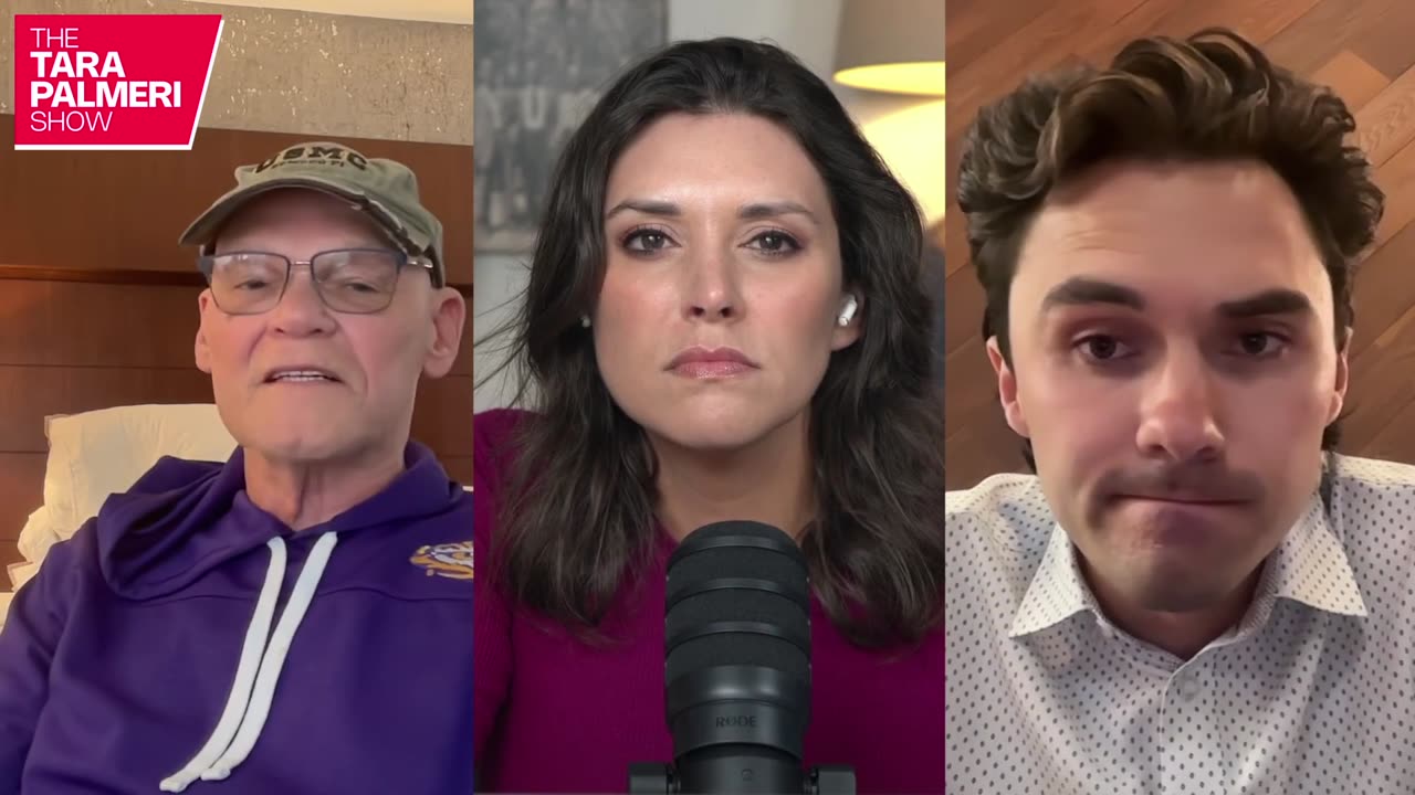James Carville Calls David Hogg’s Attempt to Take Down Fellow Dems ‘Jackassery Of The Highest Level’