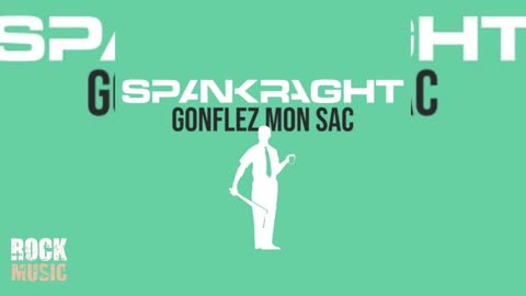 Spankraght - Gonflez Mon Sac (2025)
