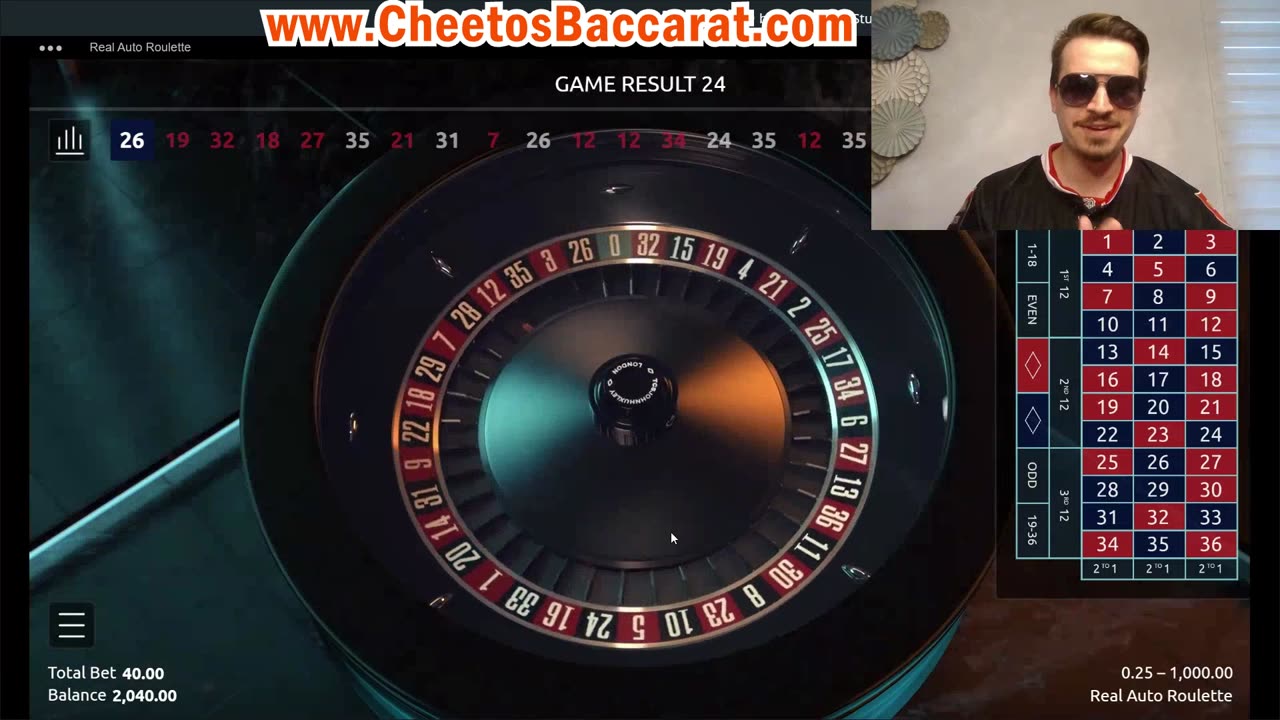 Roulette Strategy That Makes $100 A Day