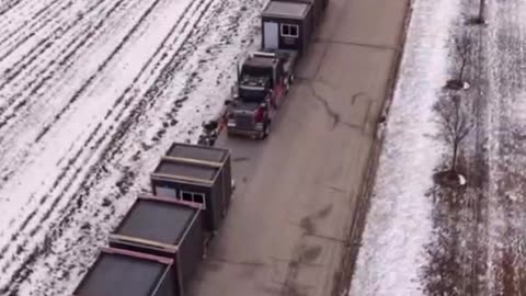 Housing unhoused in Ontario, Canada