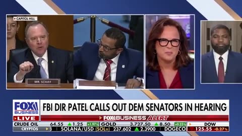 Kash Patel wasn’t having ANY of this, says GOP rep