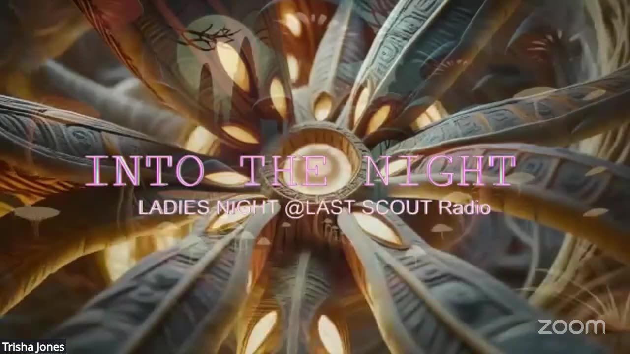 Into The Night 240 w/Trisha Jones