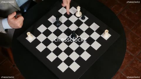 03. MasterClass - Garry Ksaporov Teaches Chess - Double Attacks Part 1