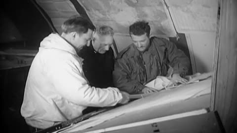 BYRD ANTARCTIC EXPEDITION 1... - BYRD ANTARCTIC EXPEDITION 1946-47, OPERATION HI-JUMP - 111-adc-7223
