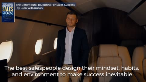 The Behavioural Blueprint For Sales Success