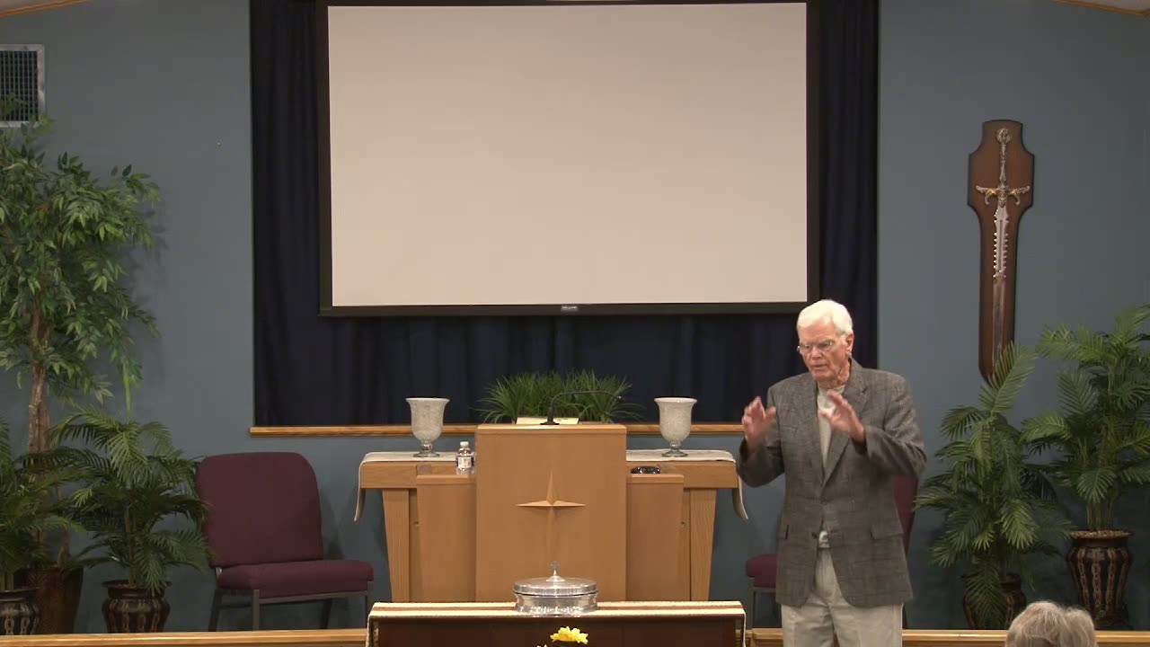 Courts Of Praise