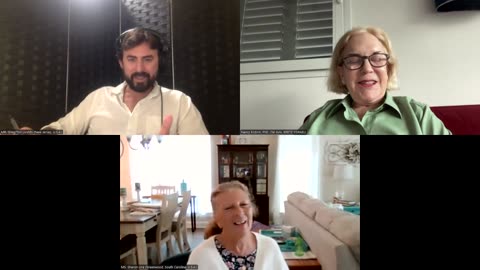 R&B Monthly Seminar: R&B Armed Forces Fellowship (Episode #18 -- Tuesday, July 15th, 2025). MADAM Co-Chairs: MS. Sharon Lira (Greenwood, South Carolina, U.S.A.). Nancy Kobrin, PhD. (Tel Aviv, ERETZ YISRAEL)