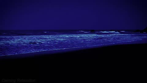 Ocean Sounds for Sleep - Dive into the World of Serene Waves