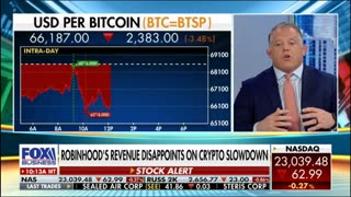 Hot Jobs Number, AI SAAS stock destruction,. Bitcoin and more - Michael Lee on The Big Money Show