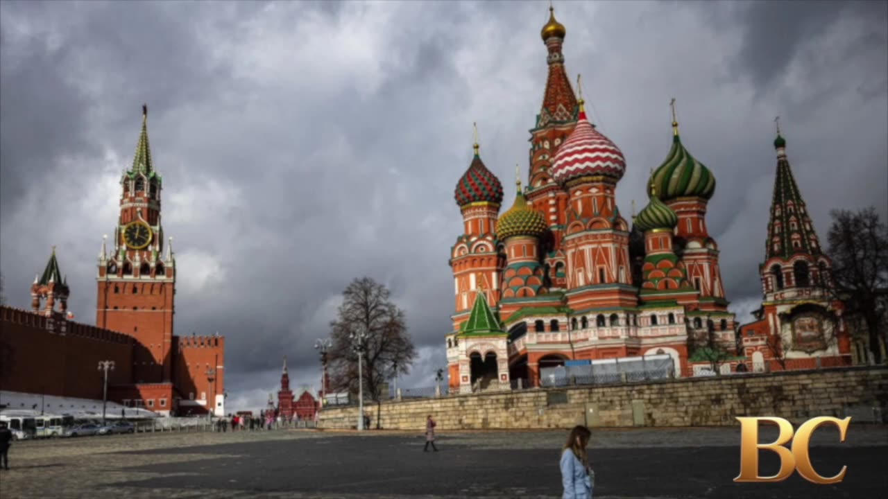 Russia Claims Ukraine Attacked Putin Residence With 91 Drones