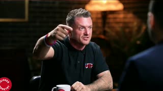 Celebrating 9/11 in Luton - Tommy Robinson on Triggernometry #september11th #luton #recruitment