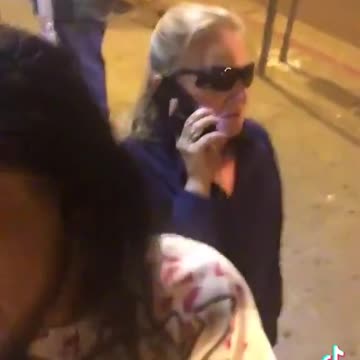 MAGA white woman calls ICE on a Native American man