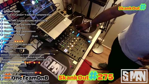 SkankOut#275 is live!