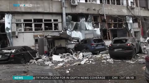 Trump says talks with Russian president were 'very good'