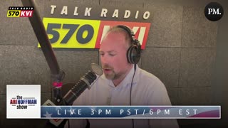 The Ari Hoffman Show- WA Public Schools Are Run By Derek Zoolander