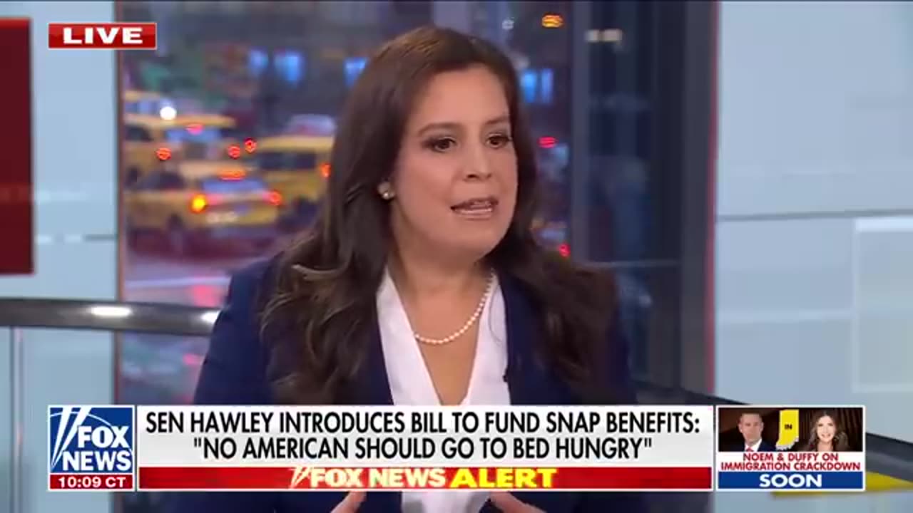 Harris Faulkner_ NO ONE is seeing this!