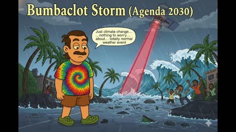 Bumbaclot Storm (Agenda 2030)