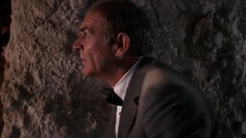 "Never Say Never Again" Starring Sean Connery, Barbara Carrera and Kim Basinger 