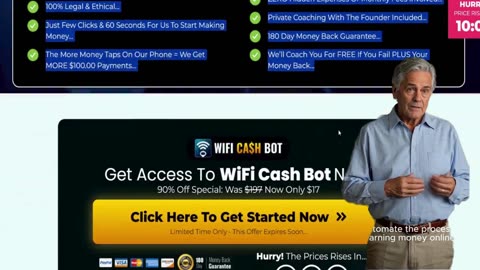 This $17 Bot Exposed The Truth About Passive Income.