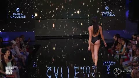 💫👗 Paula Callejas | Spring/Summer 2025 | Miami Swim Week – Art Hearts Fashion ✨🌴