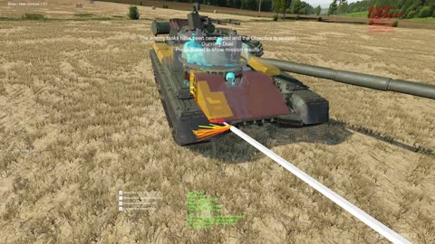 Gunner Heat PC Missions - Gunnery duel