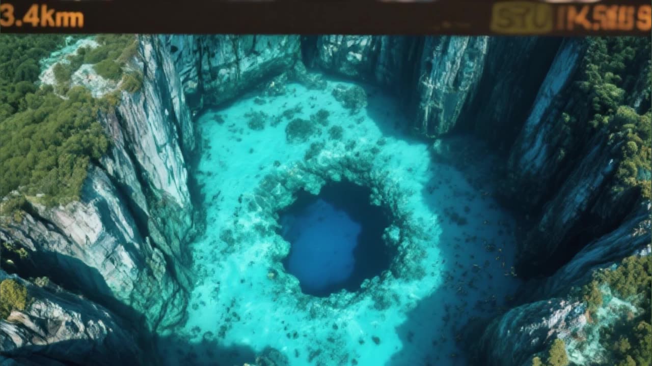 Guía Definitiva Los Grandes Cañones del Océano - Guía Completa de las Fosas Submarinas in Spanish