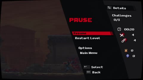 Ninja Gaideen Rage Time