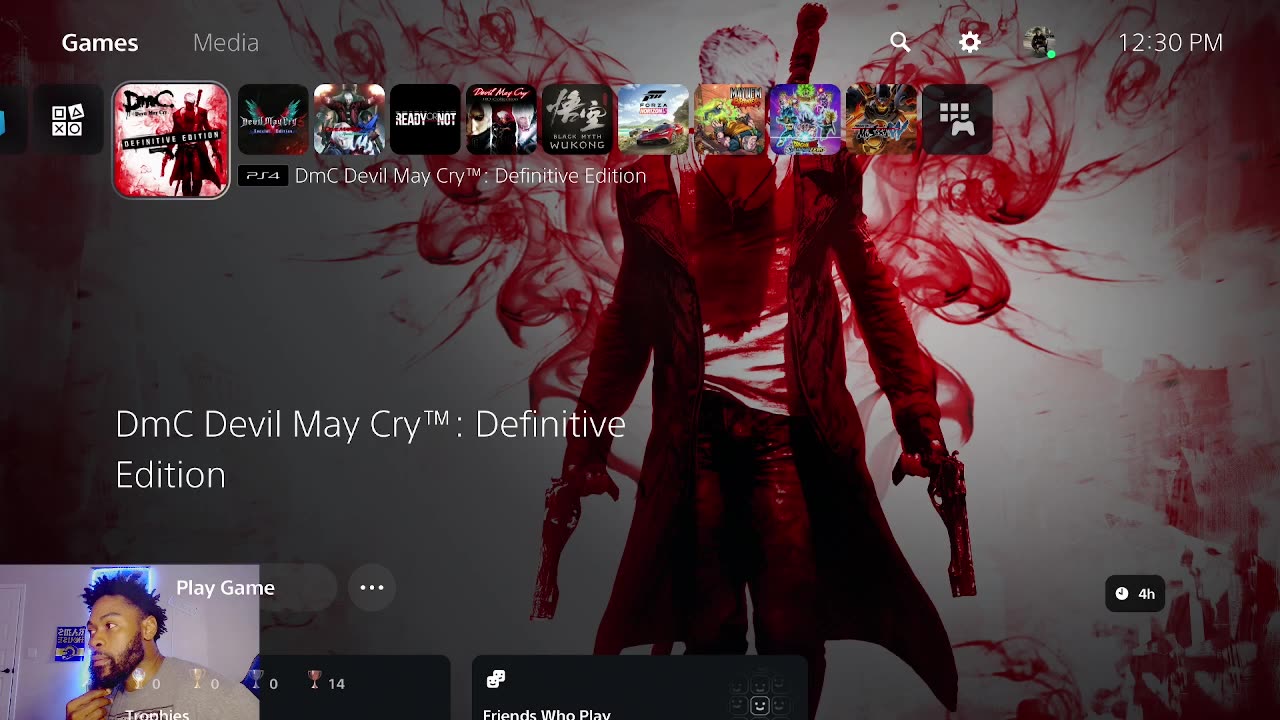 DmC Devil May Cry