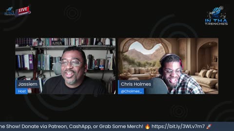 🎙️ Episode 125: Selective Freedom: Gaza Burns, Africa Pays, and America Chooses Who Deserves Rights