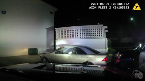 DASH/BODYCAMS: Fatal Shootout Ends Suspicious Vehicle Investigation In Placentia, California
