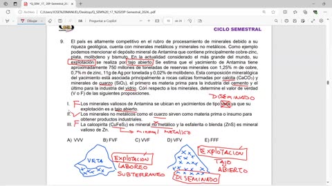 ADC SEMESTRAL 2025 | Semana 17 | Química S2