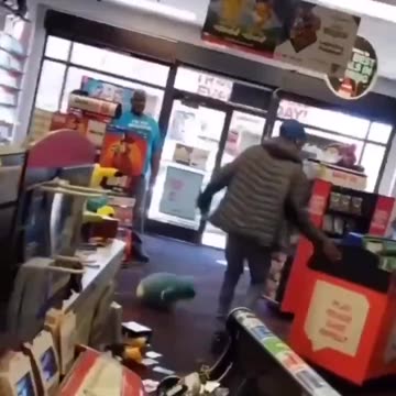 African enriches store with diversity