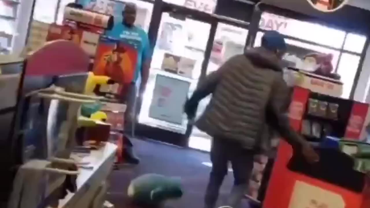 African enriches store with diversity