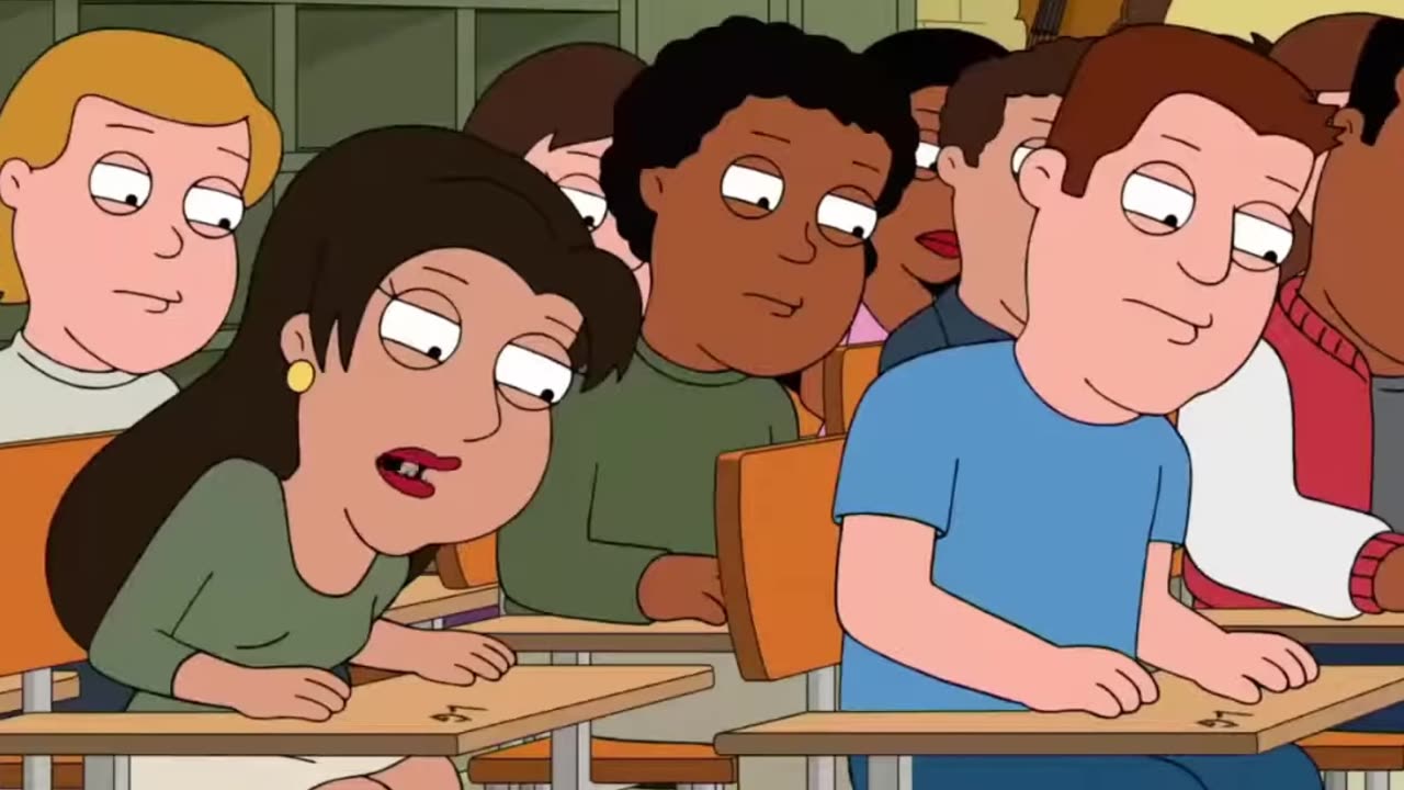 Louis Deals With A Trouble-Maker