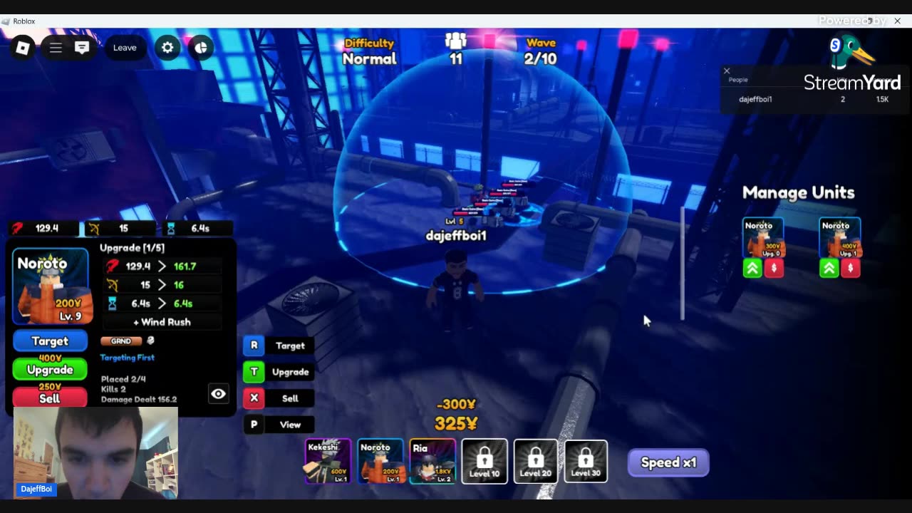 Roblox Anime Royale Part 5